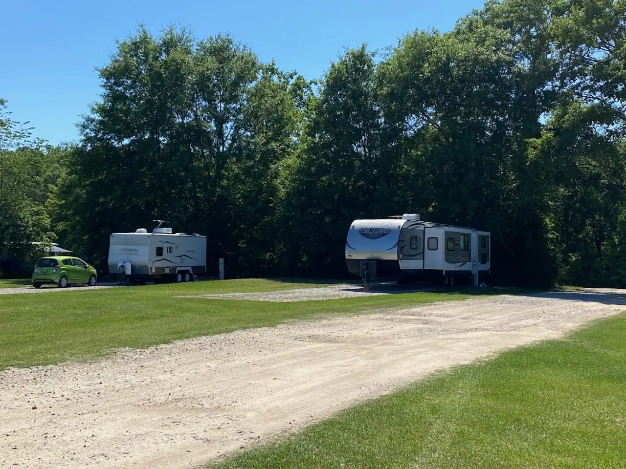 Ivy Hill, RV storage in Auburn