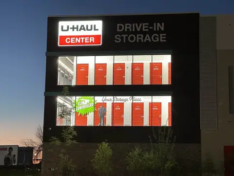 Self-Storage at U-Haul in Ankeny, IA