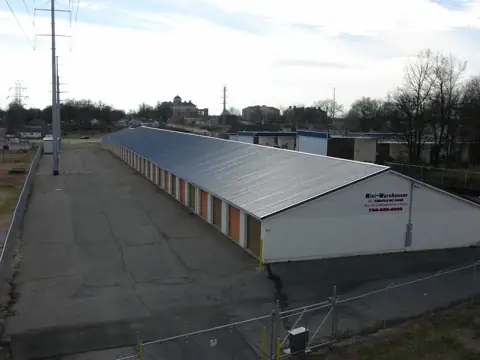 Kannapolis Self Storage in Kannapolis, NC