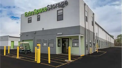 Extra Space Storage in Santa Fe, NM