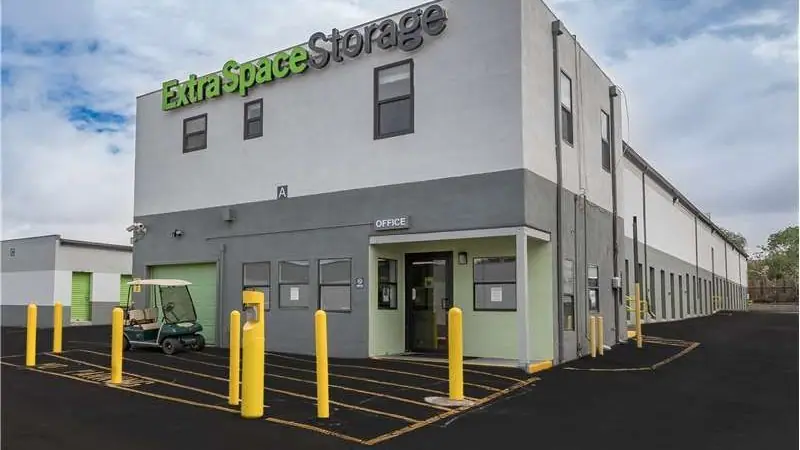 Extra Space Storage, RV storage in Santa Fe