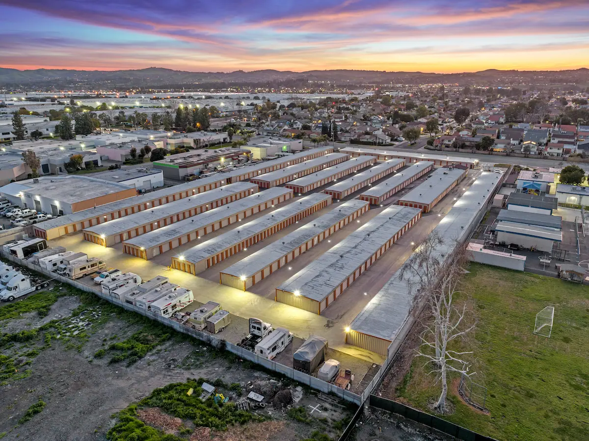 US Storage Centers, RV storage in Chino