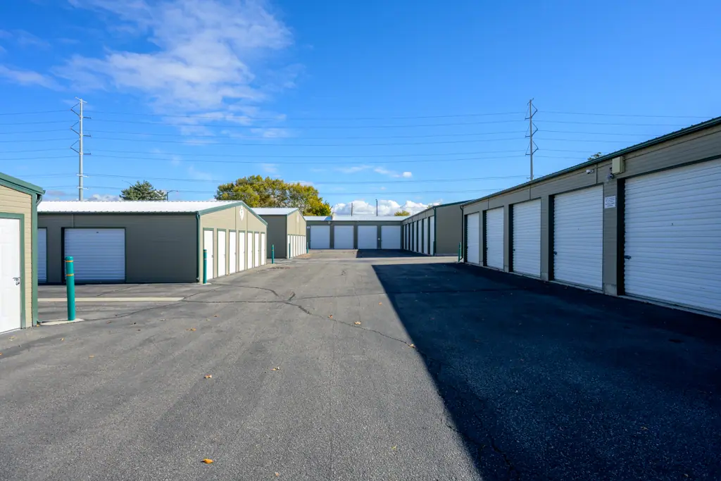Stor-It Self Storage, RV storage in Boise