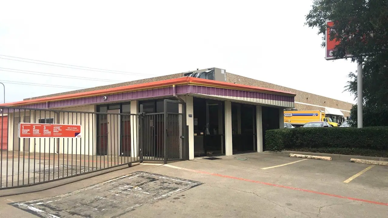 Public Storage, RV storage in Carrollton