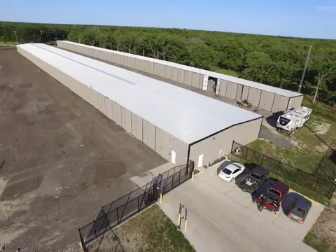 751 Boat/RV Storage in Quinlan, TX