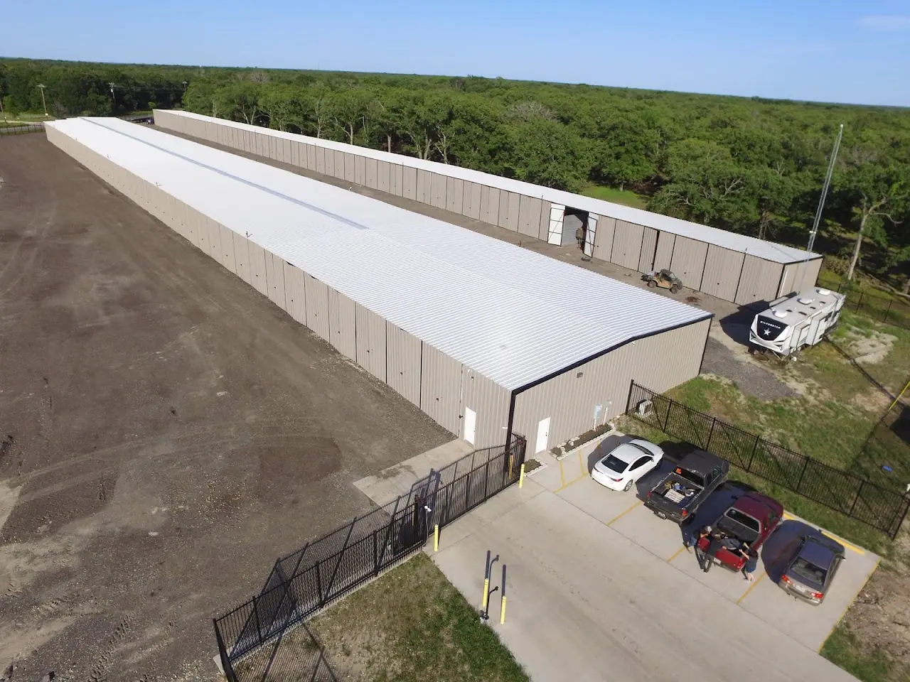 751 Boat/RV Storage, RV storage in Quinlan