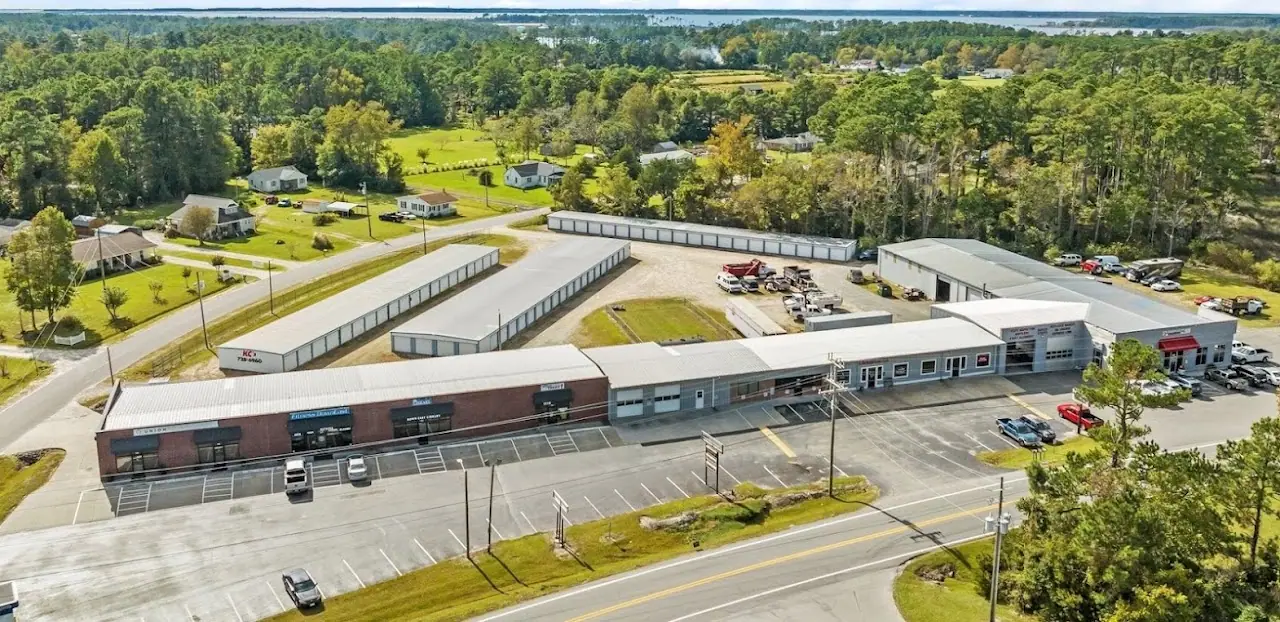 Otway Storage by Store My Things, RV storage in Beaufort