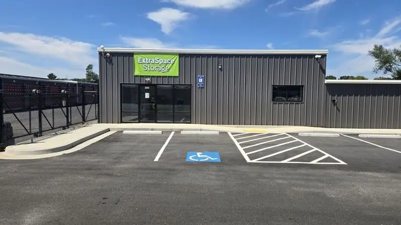 Extra Space Storage, RV storage in Cartersville
