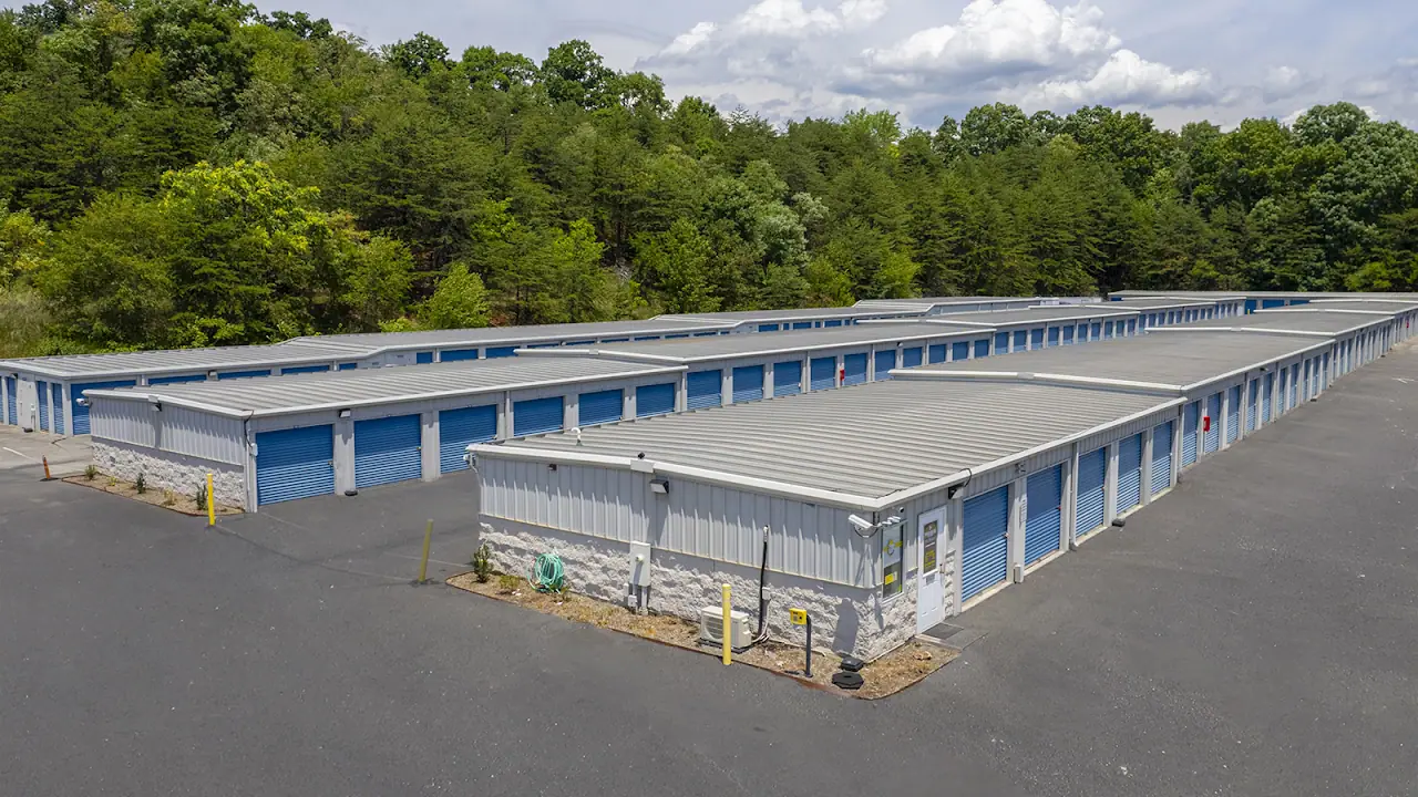 Storage King USA, RV storage in Roanoke