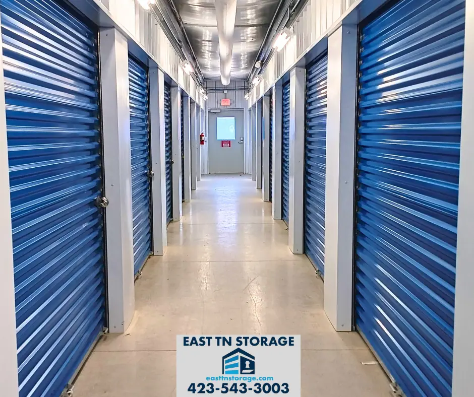 East TN Storage, RV storage in Elizabethton