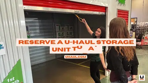 Self-Storage at U-Haul photo 3