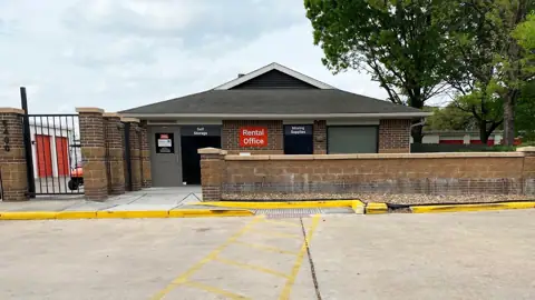 Public Storage in Houston, TX
