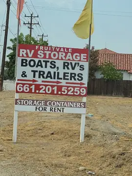 Fruitvale RV Storage photo 2
