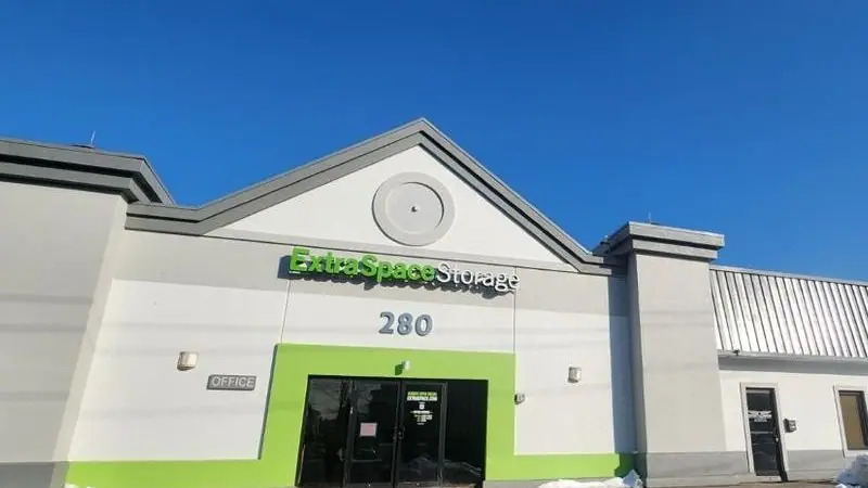 Extra Space Storage, RV storage in Stamford