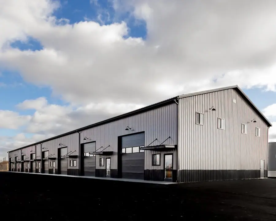 Foundry Condo, RV storage in Troy