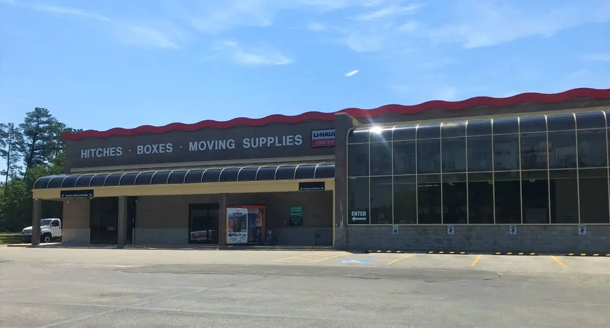 Self-Storage at U-Haul, RV storage in Lexington Park