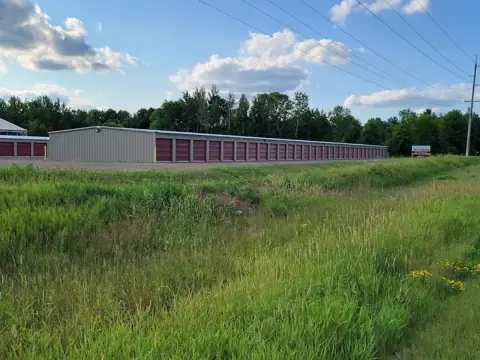 Eric's Self-Storage, Boat & RV in Milltown, WI