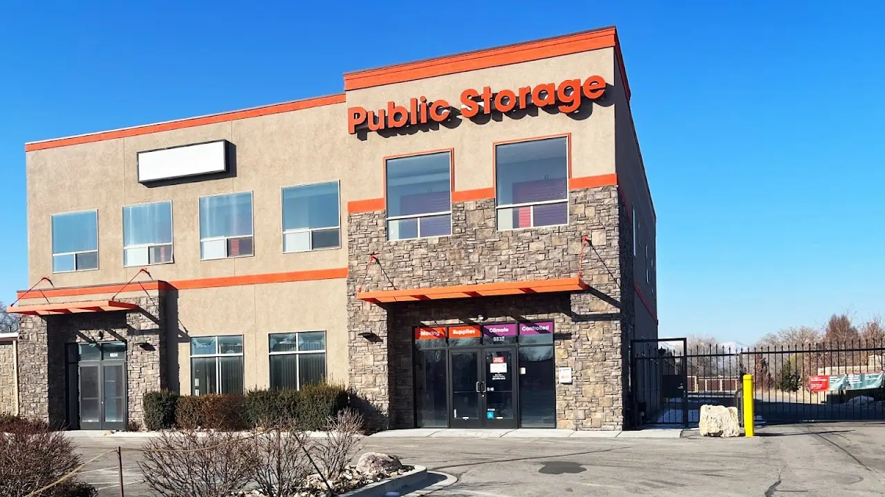 Public Storage, RV storage in Midvale