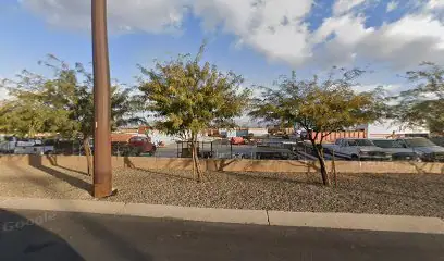 A-Alpha Self Storage Facility in Tucson, AZ