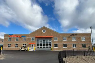 1-800-Self-Storage.com of Novi/Wixom, RV storage in Novi