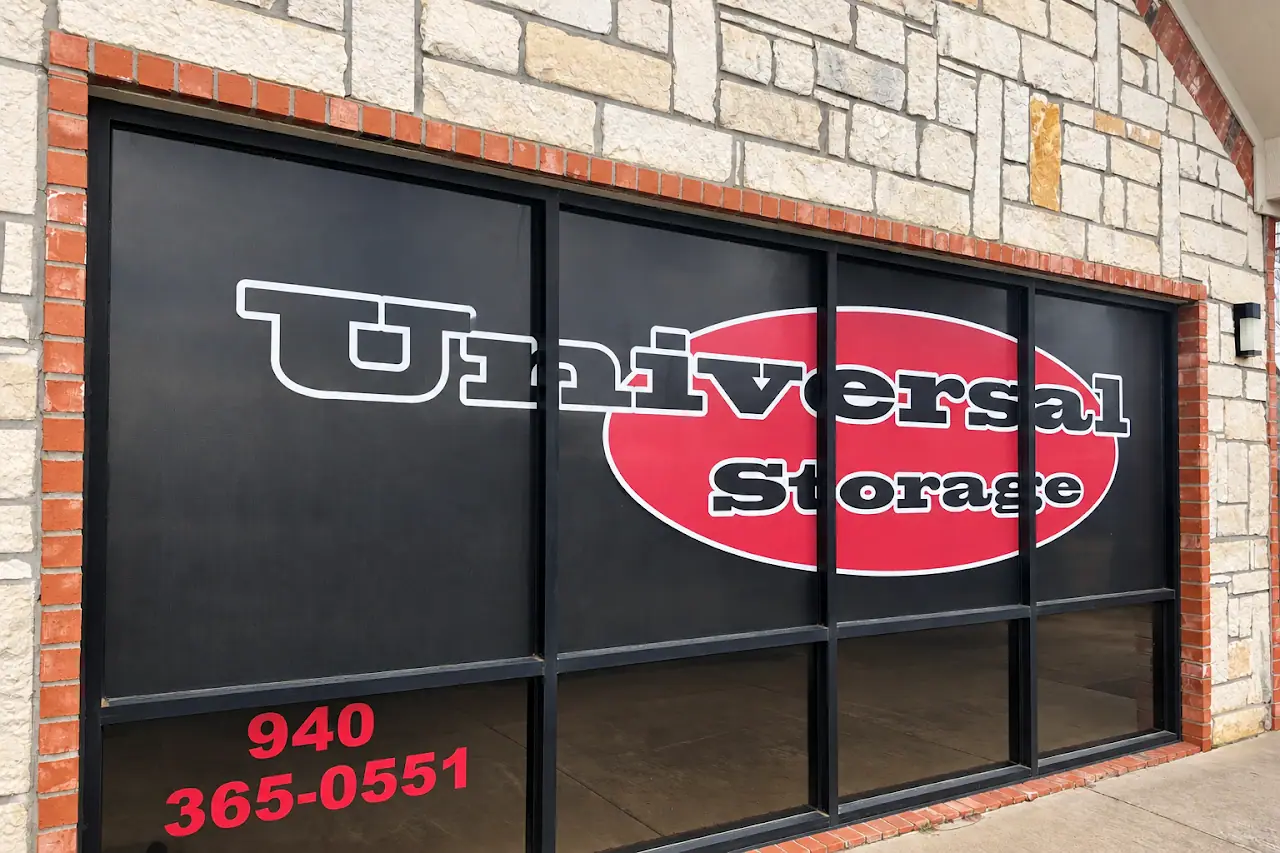 Universal Storage, RV storage in Providence Village