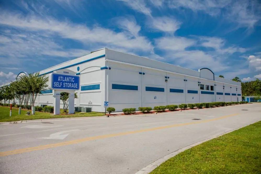 Atlantic Self Storage, RV storage in Jacksonville