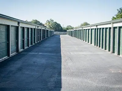 Snow Road Self Storage in Mobile, AL