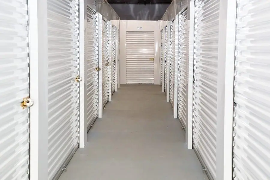 Storage of America, RV storage in Kimball