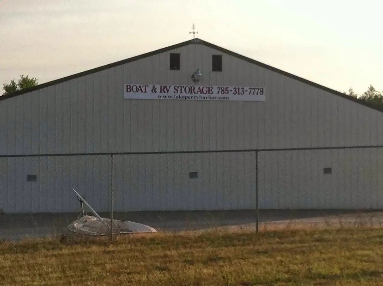 The Harbor Boat and RV Storage, Indoor and Outdoor Storage Available!, RV storage in Ozawkie