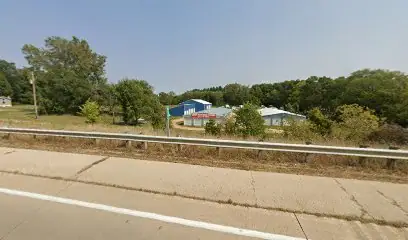 Sandy Hook Mini Storage in Hazel Green, WI