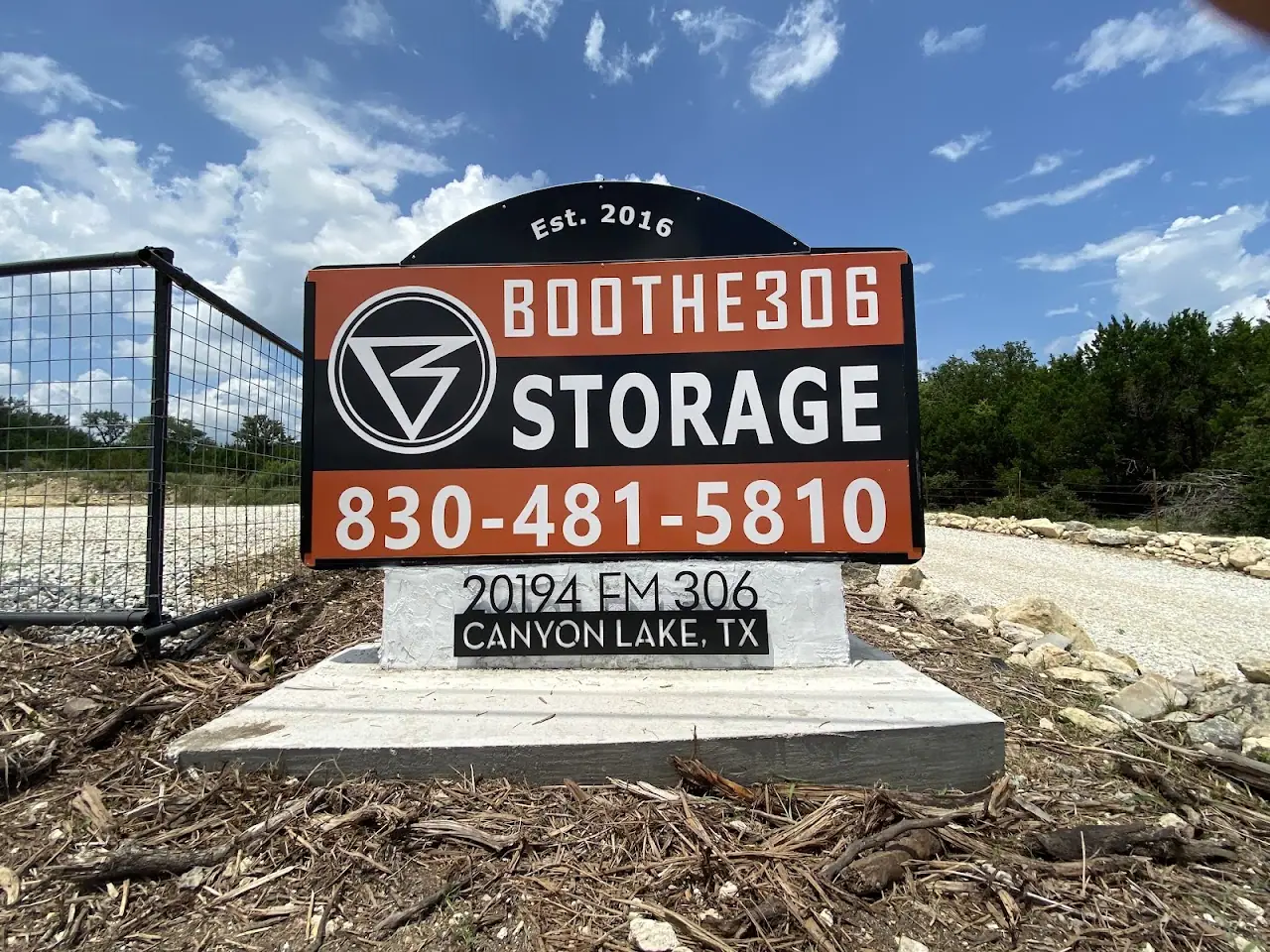 Boothe306 Storage - Valyn Boothe, RV storage in Canyon Lake