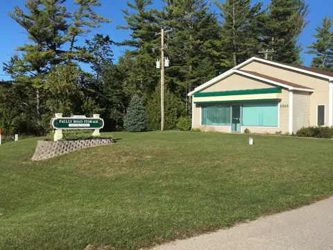 J2W Properties, LLC formerly Paully Road Storage, LLC in Cheboygan, MI