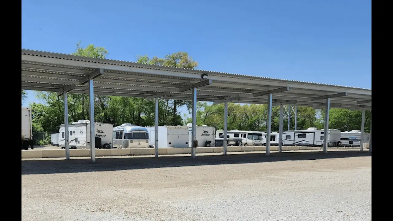 Heartland Storage, RV storage in Lafayette