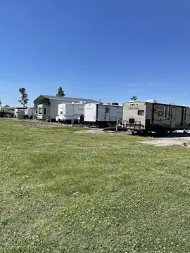 Roberson RV Campground Reelfoot Lake in Hornbeak, TN