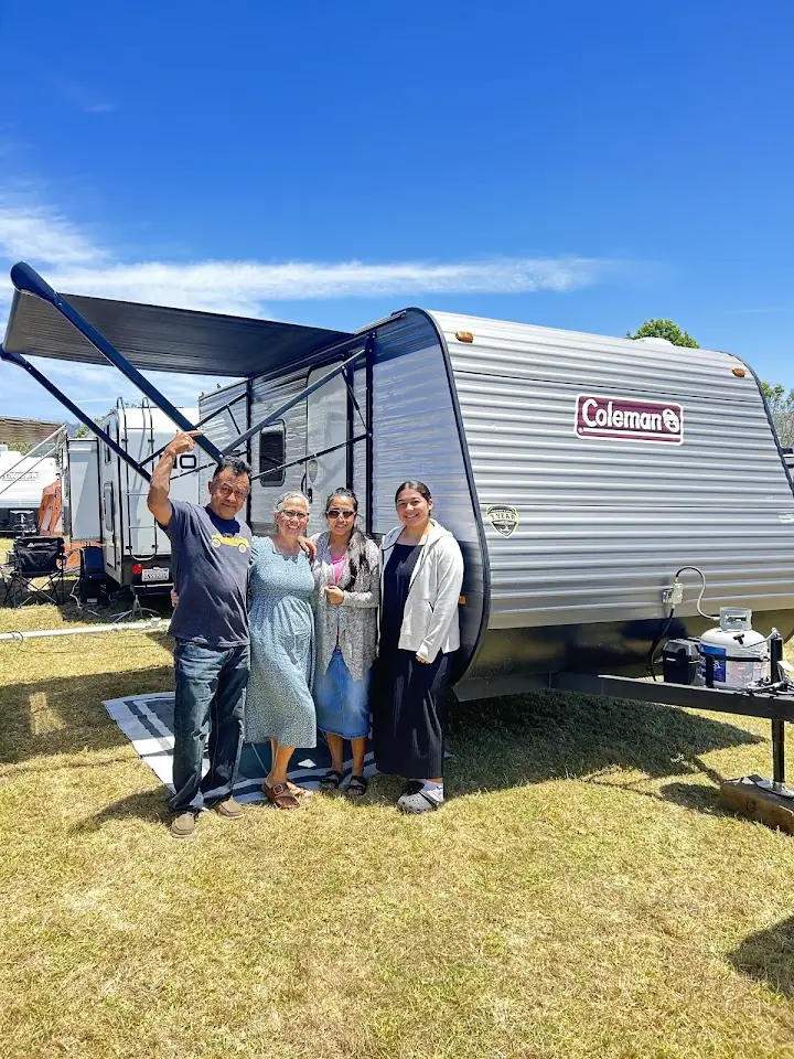 Northern Pacific Rentals, RV storage in Watsonville
