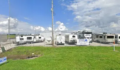 Superior Storage 160, RV storage in New Baden