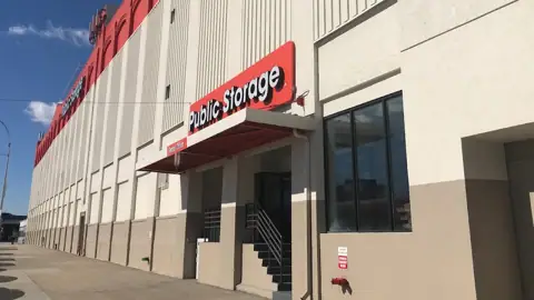 Public Storage in Long Island City, NY