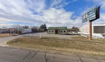 69 RV and Self Storage, RV storage in Denison