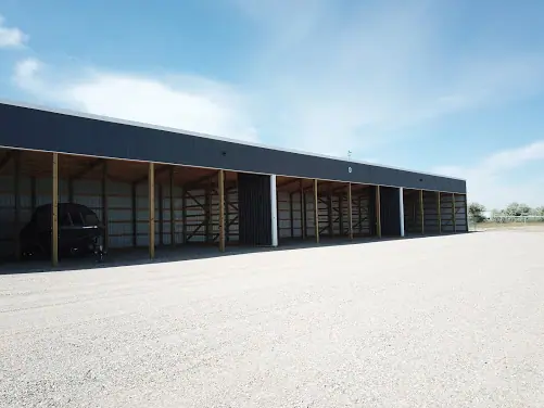 RV Storage of Idaho Falls, RV storage in Idaho Falls