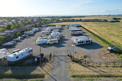 Store More RV & Boat Storage in Rio Vista, CA