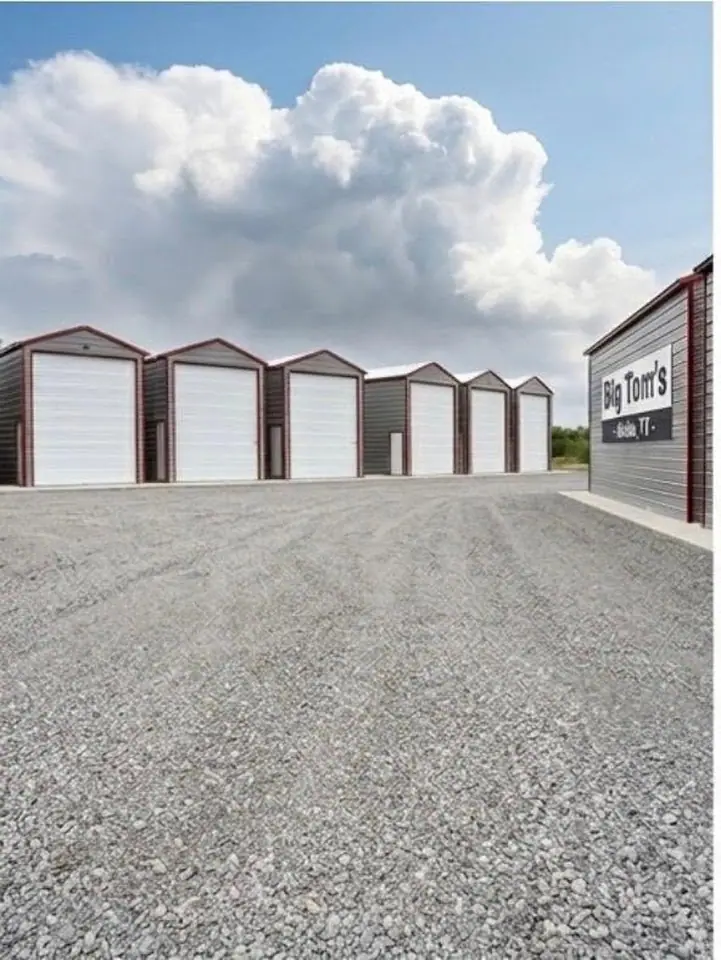 Big Tom’s Boat RV & Self Storage, RV storage in Aledo