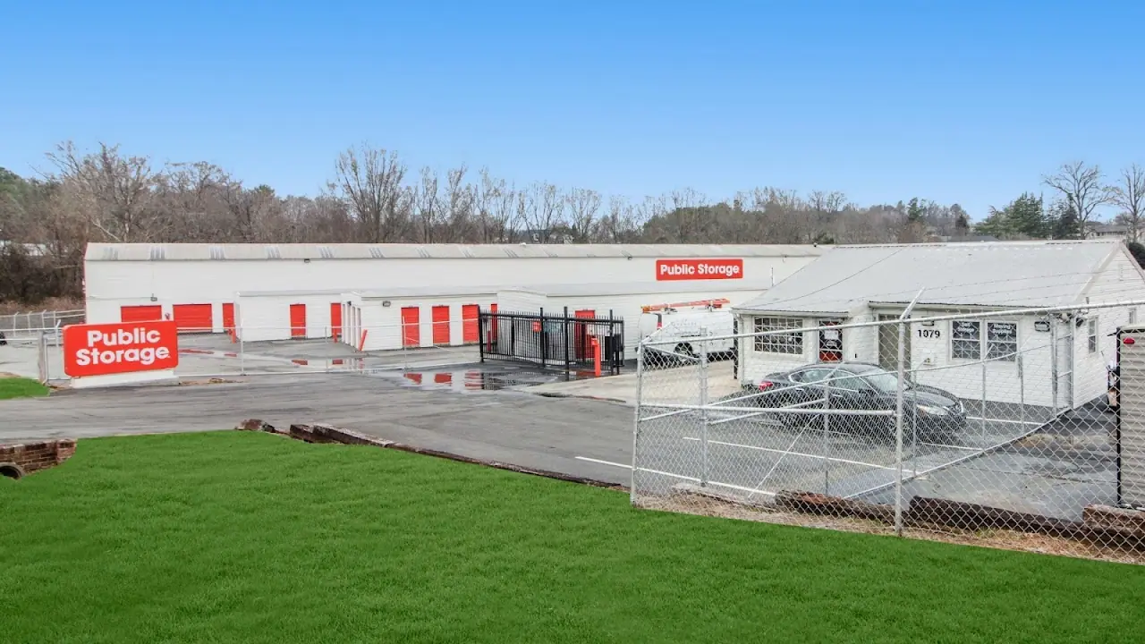 Public Storage, RV storage in Concord