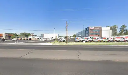 Self-Storage at U-Haul, RV storage in Rexburg