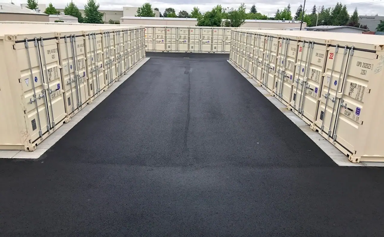 Red Barn Self Storage llc, RV storage in Vancouver