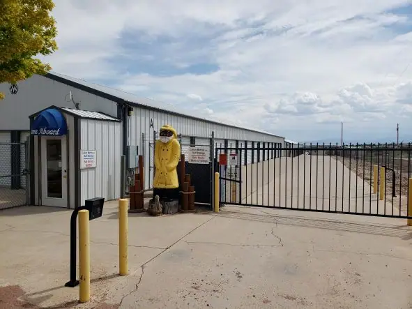 Cañon Marine Self Storage, RV storage in Penrose
