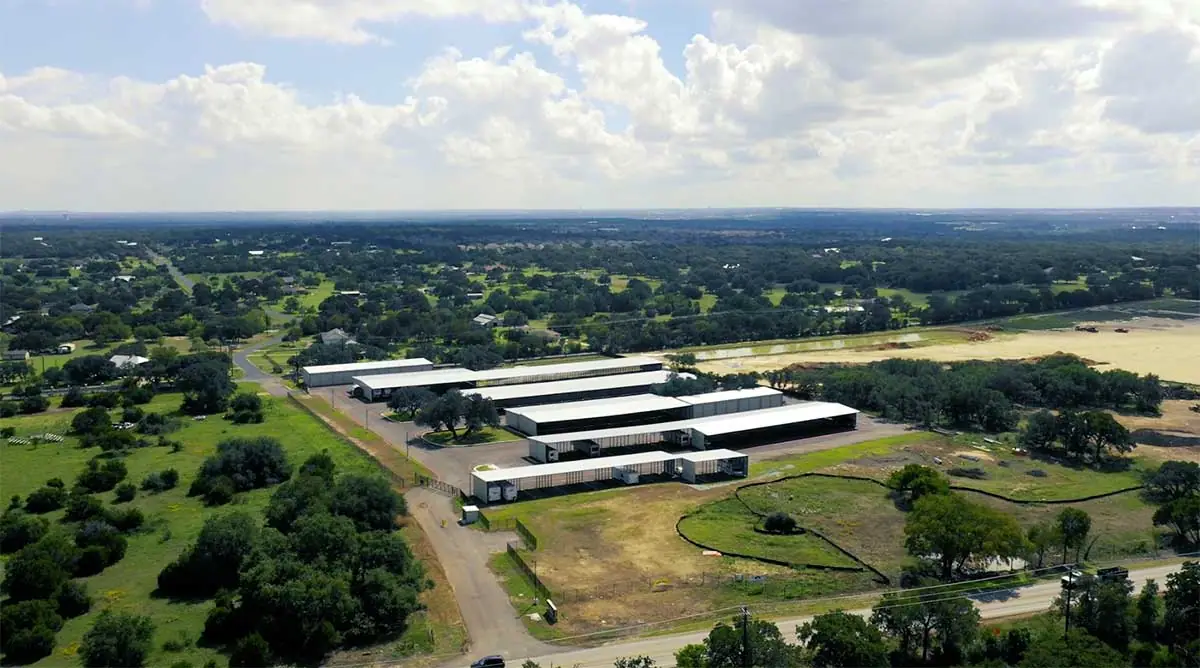 5 Star Boat and RV, RV storage in Georgetown