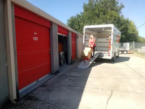 Self-Storage at U-Haul photo 2