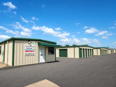 Lakeway Mini Storage in Skiatook, OK