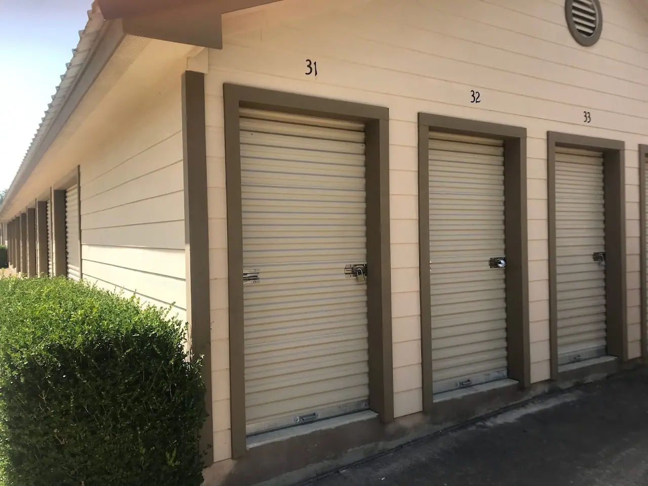 Rocking M Self Storage, RV storage in Kyle