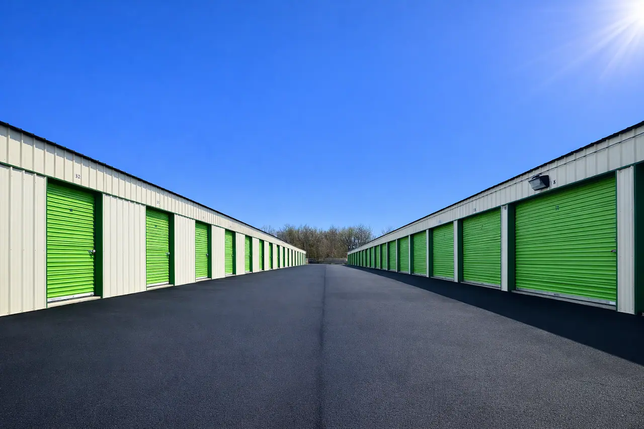 Royal State Storage, RV storage in Springfield